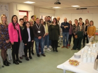 Découverte des métiers de l'accueil au lycée Émiland Gauthey