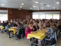 Retour sur le repas grenouilles du Comité de quartier Carloup-République