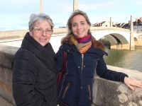 Reines de beauté de mère en fille