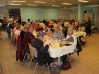 Retour sur le repas couscous de l'Association de la Maison de quartier Paix