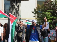 Après les bombardements de Rafah, un rassemblement pour la Palestine à Chalon-sur-Saône