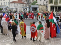 Libawat : Rassemblement pour la diversité culturelle de la France 