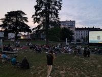 Ciné sous les étoiles : «Super Mario Bros., le film» au Square Chabas