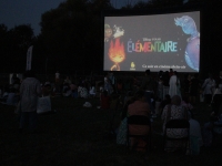 Ciné sous les étoiles : Dernière séance avec «Élémentaire» au Plateau Saint-Jean