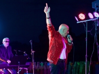 Chalon au fil de l'été : Retour en images sur le concert de Thierry Peinado