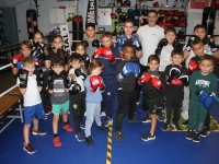 Babyboxe au ROC : Place aux jeunes ! 