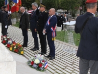 Journée nationale d'hommage aux Harkis à Chalon-sur-Saône : «Cette histoire qui a commencé par un engagement, au service d'un pays dont ils espéraient tant, et qui s'est poursuivi par un abandon…»