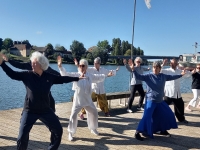 Shentao Qi Gong 71 fait sa rentrée