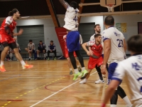 Handball. Nationale 3 Masculine - Poule 6 : L'ASHBCC s'incline face à Illkirch-Graffenstaden (29-39)