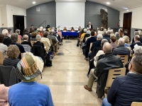 L'Université Populaire du Chalonnais a tenu son assemblée générale au Clos Bourguignon