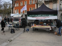 Collectif Chalonnais Libertés et Vérités : En route pour Genève !