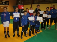 Bonne pioche pour le Boxing Club San-Rémois 