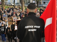 Meurtre de Numan : Une marche blanche en souvenir du jeune, battu à mort à 19 ans