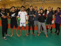 Le Full Combat Academy rayonne sur le ring