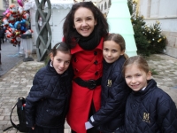 Les Chalonnais ont apprécié les chants de Noël de la Maîtrise Saint-Charles