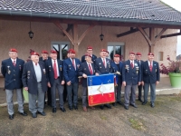 Ambiance convivial au repas de fin d'année de l'UNP