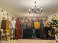 Marie-Claude et Michel ont fêté leurs 60 ans de mariage