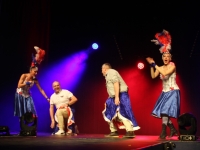 Retour en images sur l'élection de la reine du Carnaval de Chalon 2025 (2/3)