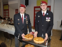 Retour en images sur la galette des Rois de la section chalonnaise de l'UNP