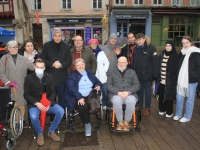 1ère édition du Handi City Tour : rendre la ville plus accessible