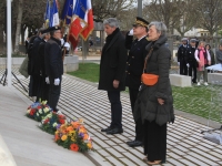 Hommage aux victimes du terrorisme à Chalon-sur-Saône