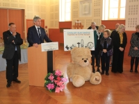 Retour sur la réception en l'honneur de l'inscription de la la culture foraine au Patrimoine culturel immatériel de l'humanité à l'UNESCO