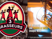 L’évènement 3 Brasseurs, c’est jeudi 5 septembre