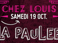  Samedi 19 octobre, le restaurant Chez Louis vous convie à un dîner festif pour célébrer La Paulée