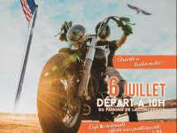 Chez Harley-Davidson Chalon, on fête l’Independance Day : balade ouverte à toutes motos !