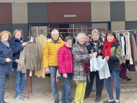 Chalon : Vide-dressing organisé par La Famille chalonnaise. Venez faire des affaires et contribuez ainsi à aider les plus démunis !