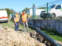 Le Grand Chalon rejette la demande d’aide de financement des travaux d’interconnexion d’eau potable entre Châtenoy le Royal et Dracy le Fort.