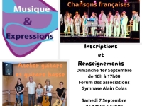 Chœur Variantes fait sa rentrée et ses inscriptions samedi 7 septembre 