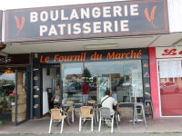 Châtenoy le Royal : Réouverture de la boulangerie de la place du marché sous le nom "Le Fournil du Marché".
