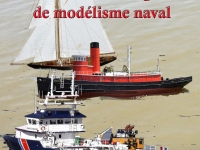 Grand rassemblement régional de modélisme naval sur l'étang Chaumont à Chatenoy le royal le dimanche 15 septembre de 10h à 17h.