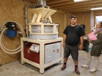 Terres de Moulin Madame impliqué dans la journée à Branges le 10 octobre "Restons en bonne santé ! Mangeons bien et bon à tout âge".