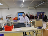 Une porte ouverte pour mieux connaitre les activités des établissements du chalonnais de l’Association Médico Educative Chalonnaise (AMEC).