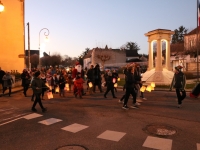 A Fontaines, l’Association de Parents d’Elèves Les Claquins a organisé la fête de Noël de l’école.