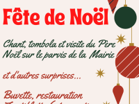 L'école de Fontaines fête Noël vendredi 16 décembre à 17h00