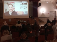 L'association "DysAccess Bourgogne Franche Comté" en conférence à Fragnes La Loyère sur les affections Dys.