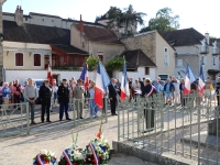 80ème anniversaire de la libération : Les cloches ont sonné à Rully pour commémorer le retour à la liberté du 06 septembre 1944.