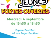  St Rémy :  portes ouvertes de "Oxy ‘jeunes" mercredi 4 septembre Espace Paul Bert.