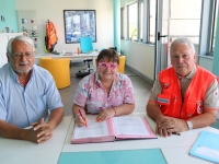 Saint-Rémy signe une convention avec la Croix Rouge Française dans le cadre des missions de soutien aux populations.