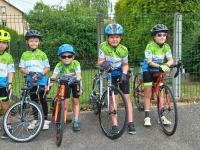 Ecole de vélo Young du VCSM : d’excellents résultats pour les petits cyclistes en herbe 