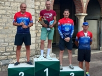 Vélo Club de Saint-Marcel :  de beaux résultats encore pour le club ce week-end