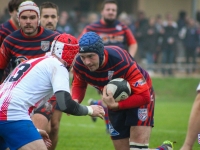 Rugby Givry-Cheilly : défaite à domicile contre le RC Morez (12-52)