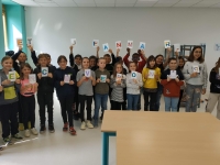 Projet entre l’école d’Allériot et le club radioamateur de Chalon sur Saône : la boucle est bouclée pour la classe de CE2-CM1 