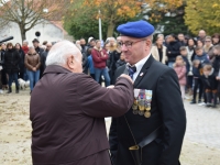 Commémoration du 11 novembre :  le retour en images avec Info Chalon