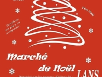 Le marché de noël de Lans c’est ce week-end !