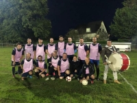 Match de gala en faveur d’Octobre Rose ce vendredi pour les vieux crampons de l’AS Lessard 