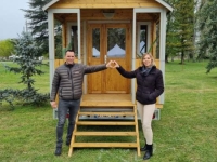 L’entreprise Ki S’éclat a fait sensation à la Foire aux plantes rares du Château de la Ferté de Saint-Ambreuil